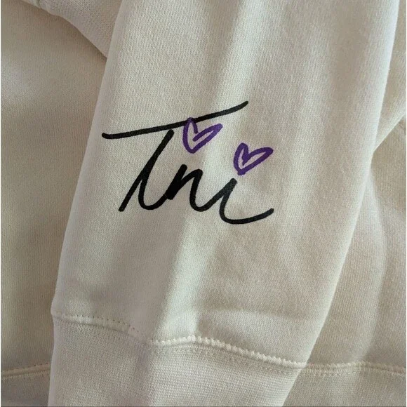 Staycool X Chef Tini Younger Hoodie XXL NWT - Picture 3 of 5